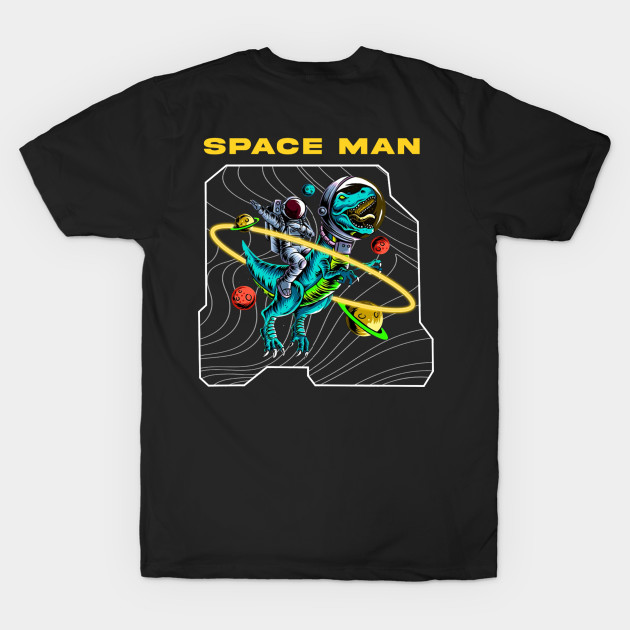 Space Man by Bojes store